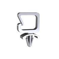 Essentra Components WS-SE-A-3-19 Side Mount Wire Sdl,Side Ent,Arrow Mnt,Natural