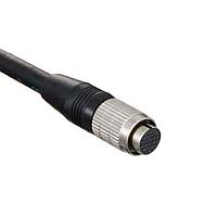 Hirose Electric HR25-9TPA-20P(71) Connectors 20P MALE PLUG SZ 9