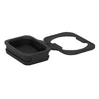 Schurter 0098.0105 Accessories PROTECTION COVER INLET 4761 BLACK