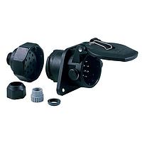 Littelfuse 00584500 Automotive Connectors Socket 24V-15P Plastic