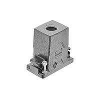 HARTING 19405060411 Hoods 6B HPR Compact Hood, HC (wide), Screw Locking, Top Entry, M25