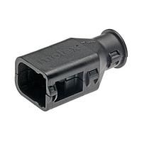 Molex 34950-0821 Automotive Connectors MX150 BACKSHELL 08P MA