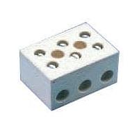Altech CB16/3H Fixed Terminal Blocks Cera Euroblock 3 pl 6.3A600V