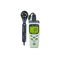TENMARS TM-402 Air Velocity Meter (0.4~25 (m/s)/ ±2﹪+0.2)