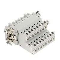 PHOENIX CONTACT 1648042 Inserts HC-B 16-A-UT-PEL-F