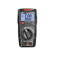 CEM DT-180A Pocket Size Digital Multimeters (True RMS, DC/AC-600V,600mA)