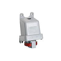 Amphenol Tuchel 2CMA167157R1000 Connectors 3P+E Wall Mounted Socket Outlet. Replaces Part# 316RS6W