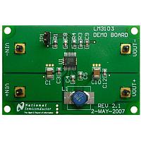 Texas Instruments LM3103EVAL/NOPB Power Management IC Development Tools LM3103 EVAL BRD