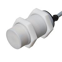 Carlo Gavazzi CA30FAN25BPA2IO Proximity Sensors Capacitive Proximity Sensor, Non-flush, Sensing Range 16mm, Adjustable 2-20mm, Supply 10-40VDC, NPN/PNP Output, N.O./N.C., IO-Link, Cable PVC, Housing PFTE M30 x 61mm, 4th Generation Tripleshield, Improved EMC performances, ECOLAB, IP67 IP69K