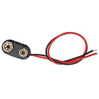 9V Battery Snaps & Contacts