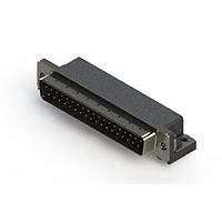 EDAC 629-037-340-511 D-Sub Connectors - Standard Density Right Angle D-Sub Connector