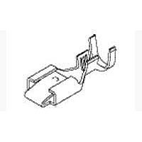 AMP Connectors - TE Connectivity 640417-2 (MOUSER REEL) Receptacle BLDE RECPT .25 18-14 Reel of 1000