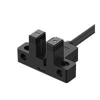 Autonics BS5-L1R-P Groove-Depth 9mm Photomicro Sensors (≤0.05mm, PNP)