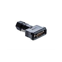 Amphenol LTW HDB-44BMMA-SL7001 Plug D-Sub, High Density, Metal, 2A, 44 pins, Male Connector, Male Contact, Straight, Screw Thread, Solder, Field Installable, F6.0 - F10.0mm, IP67