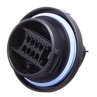 Molex 34840-4410 Connectors MX150 BULKHEAD TWISTLOCK 8CKT KEY A