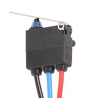 Omron Electronics D2HW-BR221M Ultra Subminiature LONG HINGE LEVER LDS