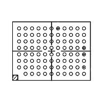 onsemi AR0147ATSC00XUEG5-DPBR CMOS Image Sensor Hayabusa CMOS Digital Image Sensor, 1.3 MP, 1/4", HDR + LFM 1.3MP, 1/4", RGB, 0deg CRA, 8x7 iBGA, Parallel/MIPI, Dry Pack with PF
