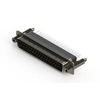 EDAC 627-037-661-277 D-Sub Connectors - Standard Density Vertical Metal Body D-Sub Connector