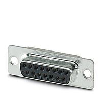 PHOENIX CONTACT 1688887 Receptacle VS-15-BU-DSUB-EG