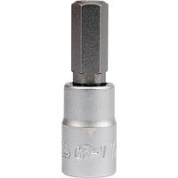 YATO YT-7670 Hex bit socket 1/4" (6mm, 88.6Nm)