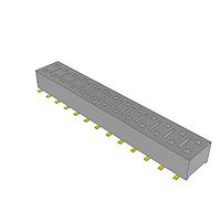 Samtec HLE-113-02-G-DV Sockets Cost-Effective Reliable Socket