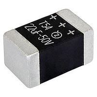 Vishay Sprague T54E2956M035VSB028 Tantalum Organic Polymer Low ESR 2-Stack  95uF 20%  35V  28mOhms