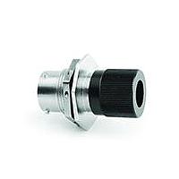 Amphenol SINE Systems RT0W71626PNHEC03 Connectors 26 Position Jam Nut Receptacle, Male, Shell Size 16, Silicone Seal, and End Cap with Individual Wire Sealing