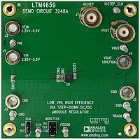 Analog Devices DC3248A Voltage Regulator - Switching Regulator LTM4659 Demo Board