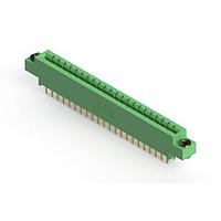 EDAC 333-044-520-803 Standard Card Edge Connectors Card Edge Connector