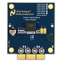 Texas Instruments LMZ12010DEMO/NOPB Voltage Regulator - Switching Regulator LMZ12010 Eval Brd