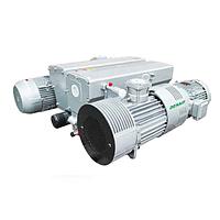 Denair DPX630 Single-stage Rotary Vane Vacuum Pump (640 m³/h; 15kW(50Hz); 750 m³/h; 18kW(60Hz))
