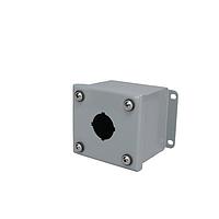 Bud Industries SPB-3921 Pushbutton Enclosures Pushbutton Box (3.5 X 3.3 X 2.8 In)