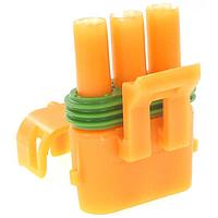 Aptiv 12041332 Connectors 3P FEM CON ASSY W/P TOWER 20AMPS