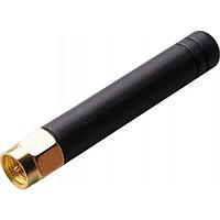 Mikroe MIKROE-3379 Passive Antenna GSM/GPRS Straight Rubber Antenna