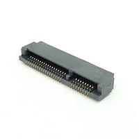 JAE Electronics MM60-52B1-G1-R850 PCI Express 52P MINI CARD SOCKET 4.0MM HEIGHT