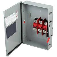 SIEMENS HNF366JA Enclosed Disconnect HDSS NF 3P3W 600V 600A N12 SERIES A