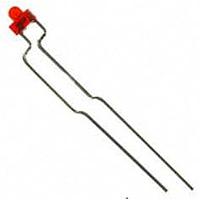 APEM 1692008 Panel Mount Indicators / Switch Indicators Pinhead Led, Red RoHS comp.