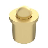 Mill-Max 0975-0-15-20-80-14-11-0 Spring Loaded Low Profile Spring-Loaded Pin TH Solder No Tail