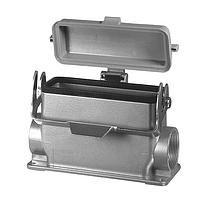 Amphenol Tuchel C146-10N024-806-1 Housings Heavy Mate Housing Metric