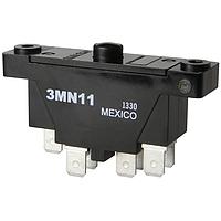 Honeywell 3MN11 Large 3.06N PNL MNT Quick Con SW Snap Act PLGR