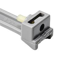 HellermannTyton 121-83378 Cable Ties Kabelrap Tie, 13.3" Long, 176lb Tensile Strength, PA46, Gray, 50/pkg