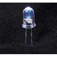 Lumex SSL-LX5093UWC/H High Power LEDs 5mm WHT WTR CLR LNS 36000mcd 15 DEG