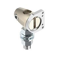 Banner Engineering SMBQ20FAM10 Sensor Hardware Bracket: Kit for 10 mm (3/8 in) Rod Bracket Systems for; Q20, Q12, VS1, VS3, VS8; Includes M10-1.5 X 50 mm Socket Head Cap Screw (SHCS)