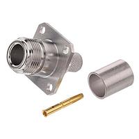 Rosenberger 53K401-115N5 Panel Receptacles PANEL JACK