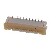 Molex 52559-1652 Board Mount 0.5 FPC ZIF SMT ST 1 ST 16Ckt EmbsTp Pkg