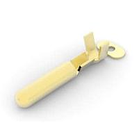 AMP Connectors - TE Connectivity 62074-1 Pin 125 DIA PIN 24-20