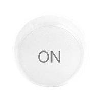 Eaton M22-XL-W-GB6 Flat Lense WHT ETCHED LENS FOR IND LGHT