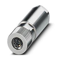 PHOENIX CONTACT 1080228 Circular Metric Connectors SACC-M12FSK-4PEPL-CL SH