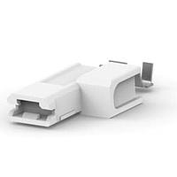 AMP Connectors - TE Connectivity 521470-1 Quick Disconnects 187 ULTRA-POD FLAG 22-18 BR