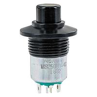 Amphenol Nexus Technologies NX304CB1R Standard Switches Switch only Red